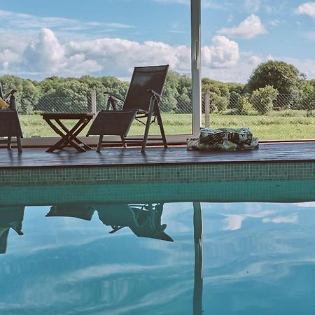 Villa Casa Jacoba Pool House By Serendipia Turismo Ortono Exterior foto