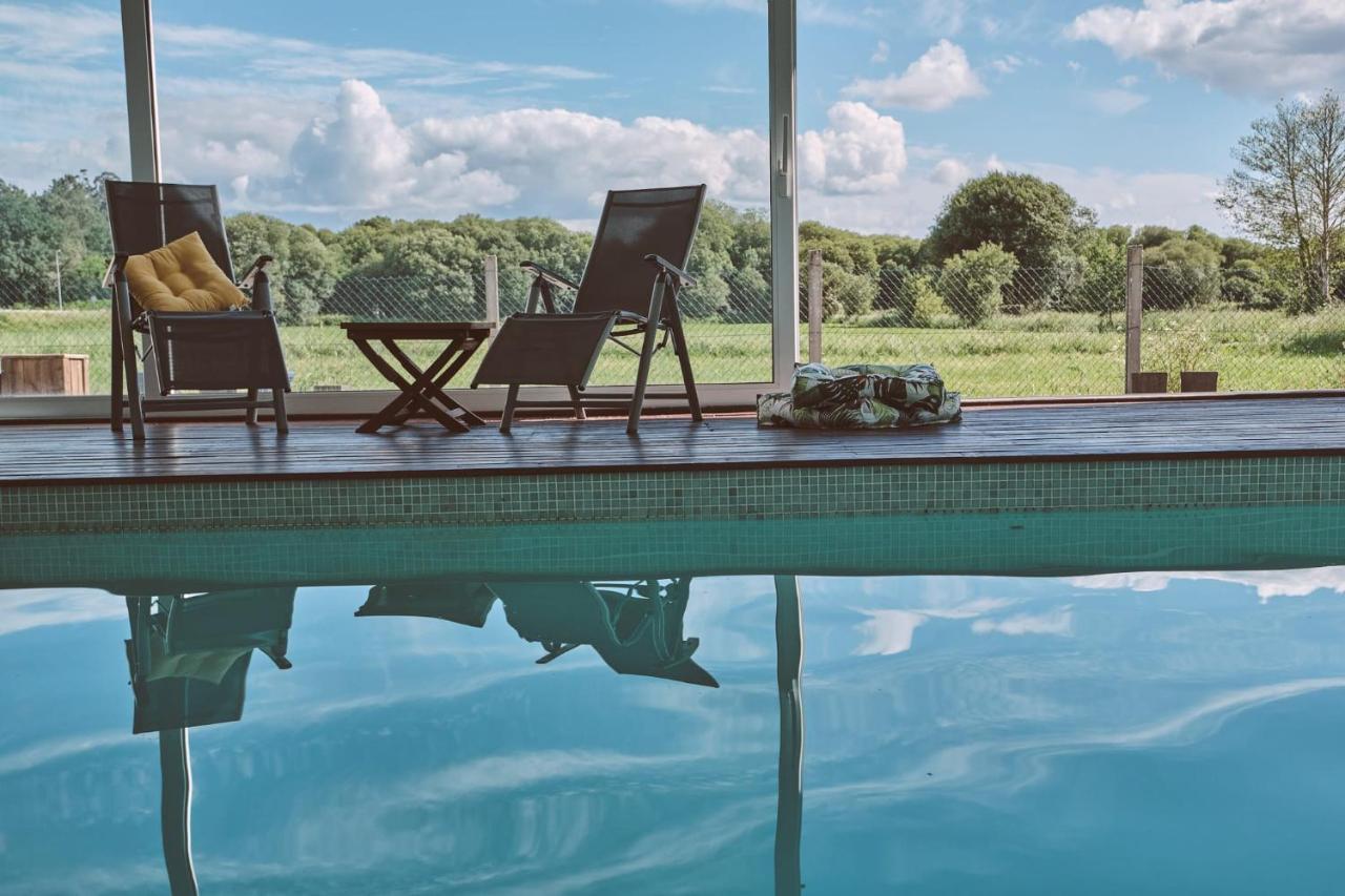 Villa Casa Jacoba Pool House By Serendipia Turismo Ortono Exterior foto