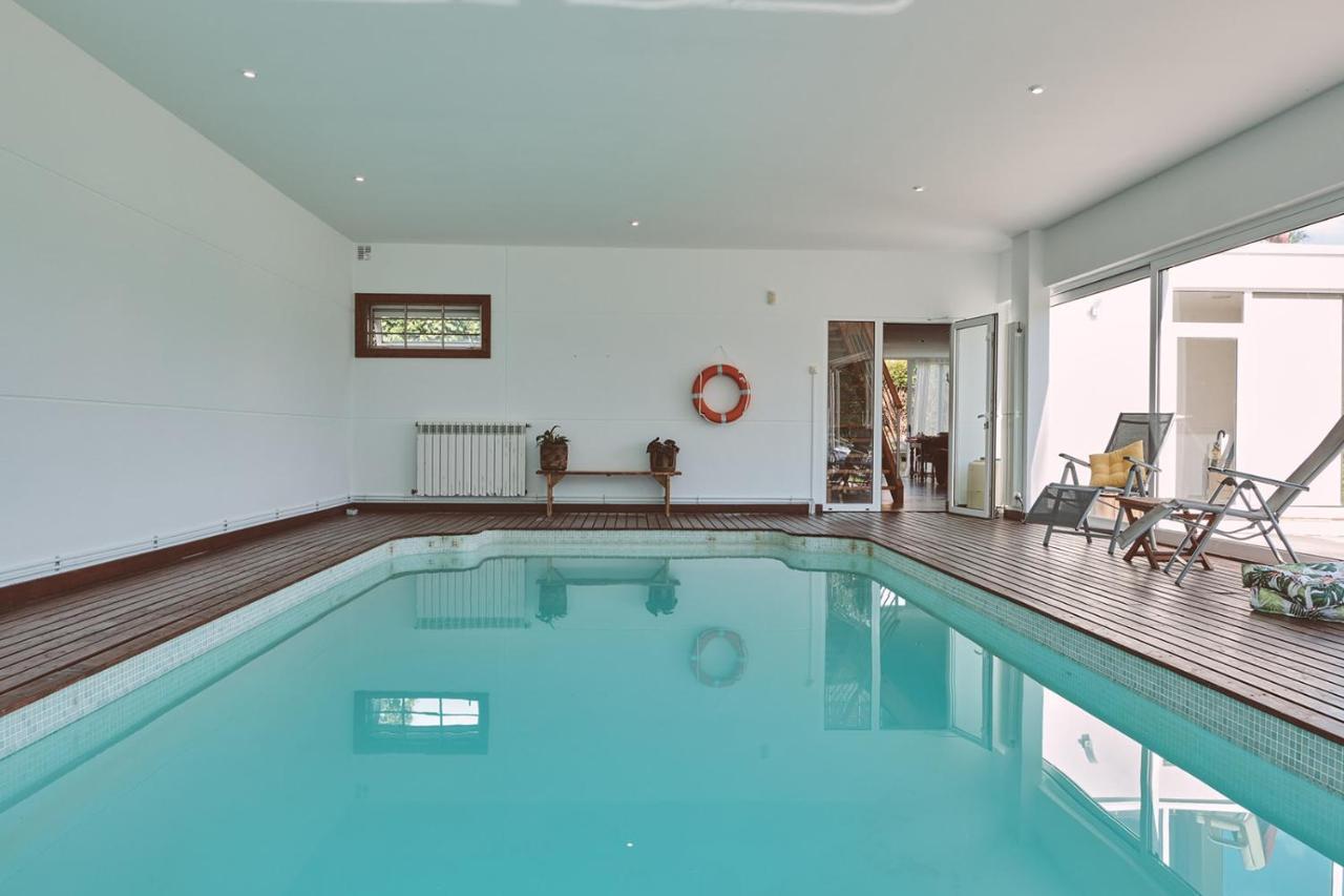 Villa Casa Jacoba Pool House By Serendipia Turismo Ortono Exterior foto