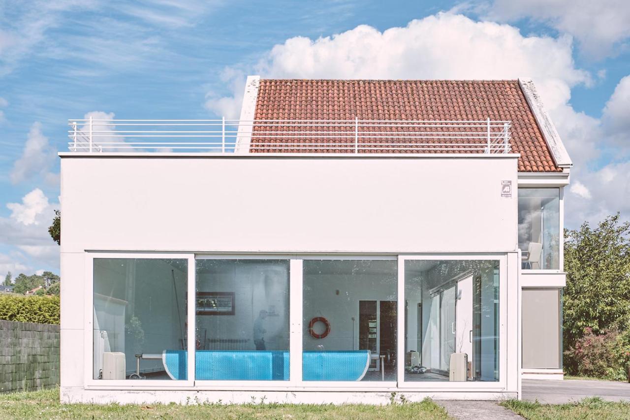 Villa Casa Jacoba Pool House By Serendipia Turismo Ortono Exterior foto